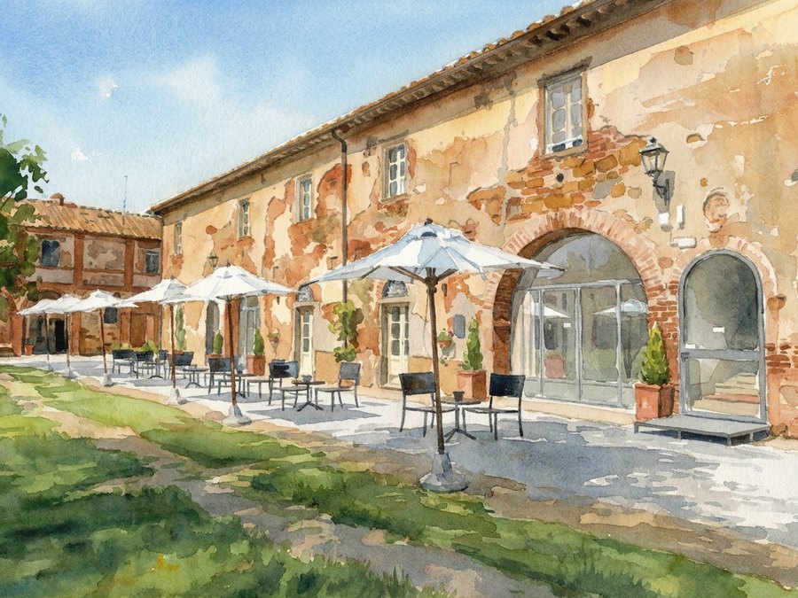 Tenuta la Fratta